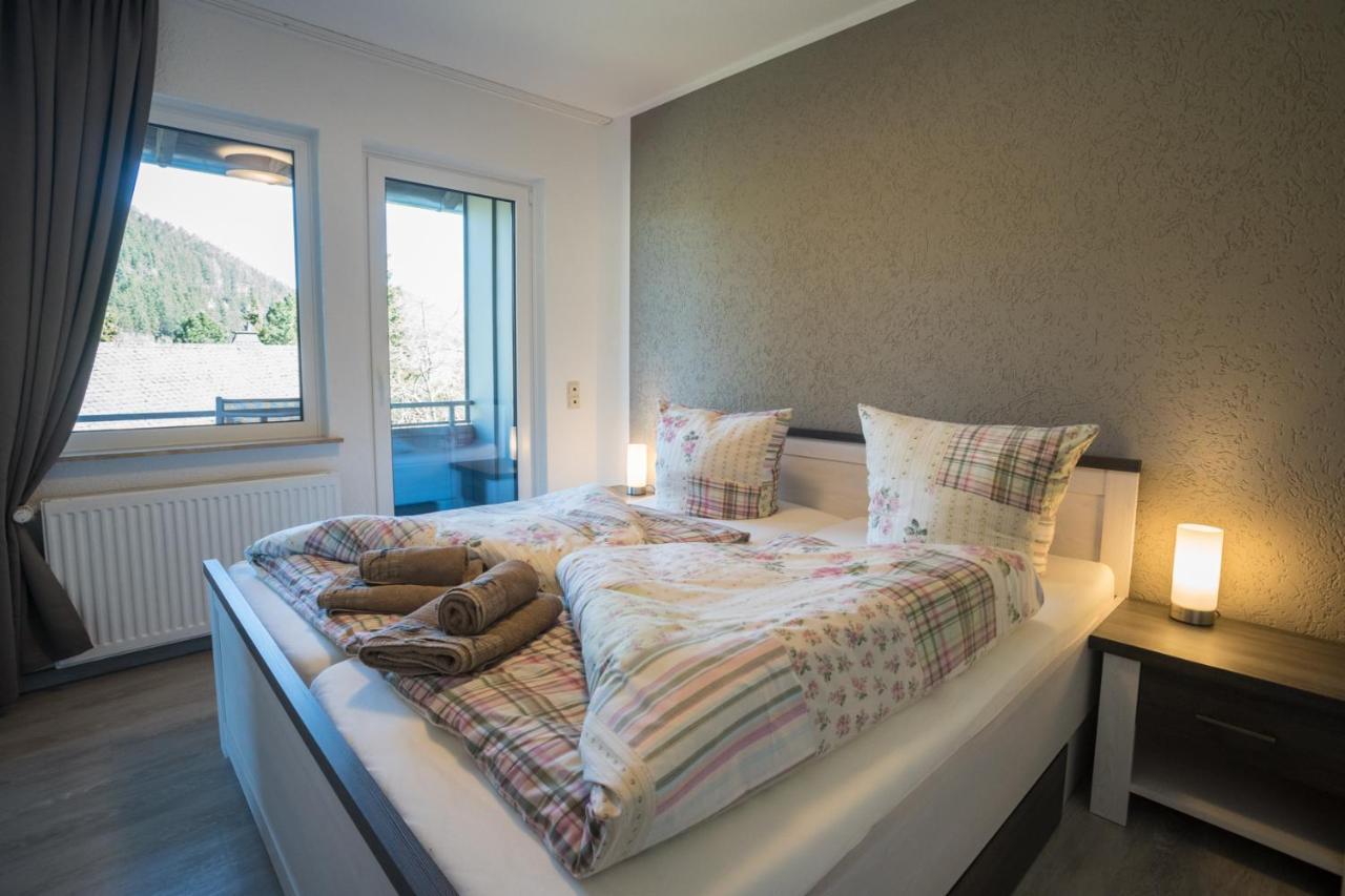 Ferienwohnungen Landhaus Meran Inkl Meinecardplus Willingen  Extérieur photo