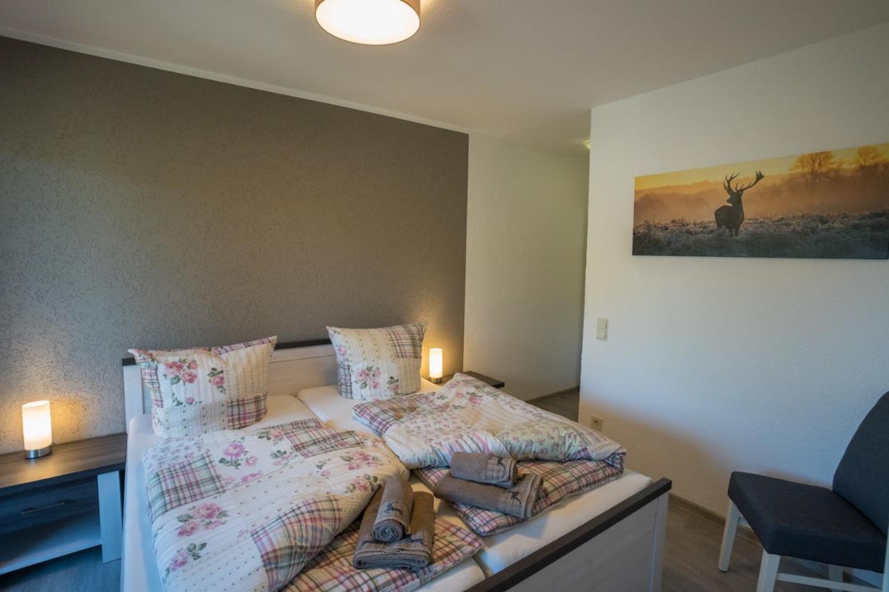 Ferienwohnungen Landhaus Meran Inkl Meinecardplus Willingen  Extérieur photo