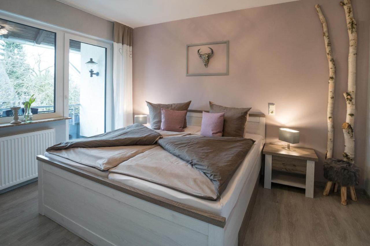 Ferienwohnungen Landhaus Meran Inkl Meinecardplus Willingen  Extérieur photo