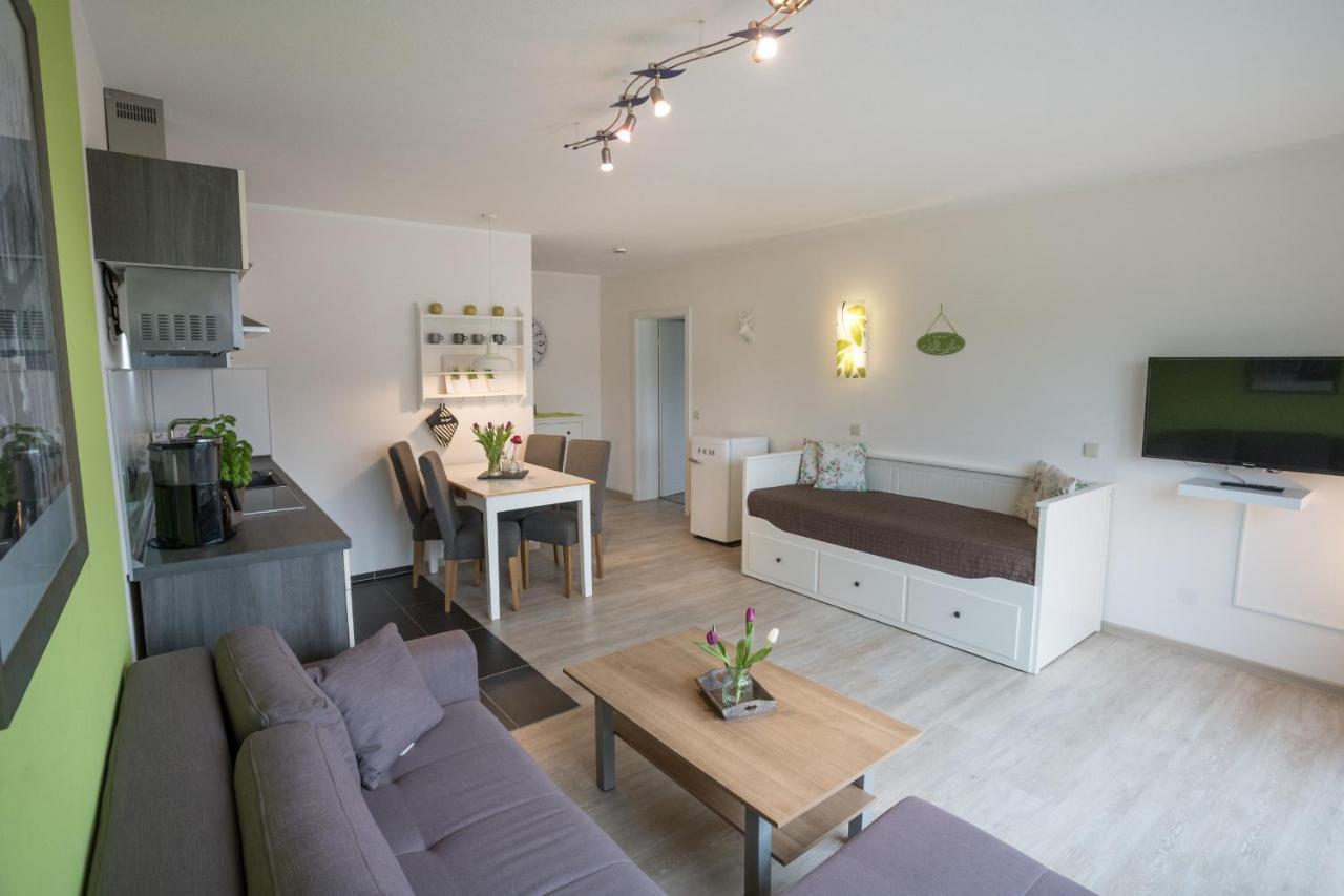 Ferienwohnungen Landhaus Meran Inkl Meinecardplus Willingen  Extérieur photo