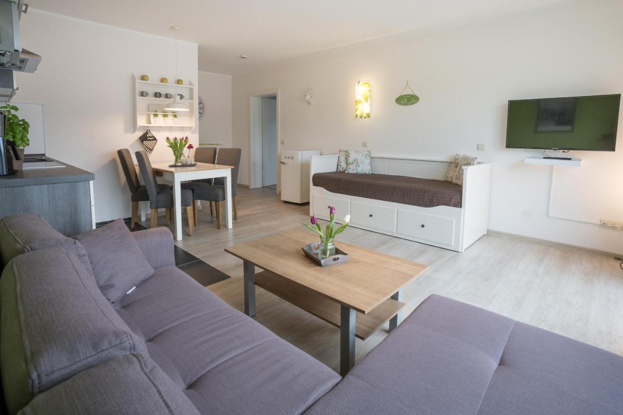 Ferienwohnungen Landhaus Meran Inkl Meinecardplus Willingen  Extérieur photo