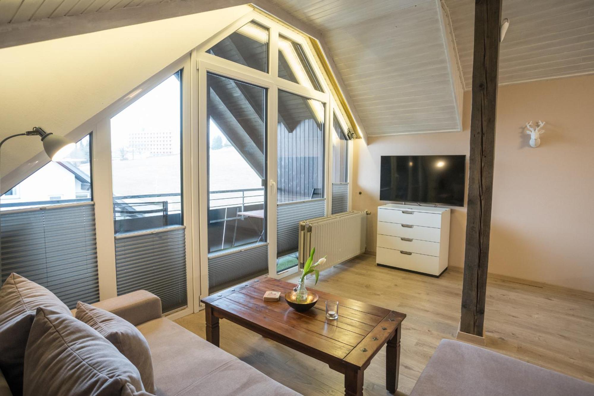 Ferienwohnungen Landhaus Meran Inkl Meinecardplus Willingen  Extérieur photo