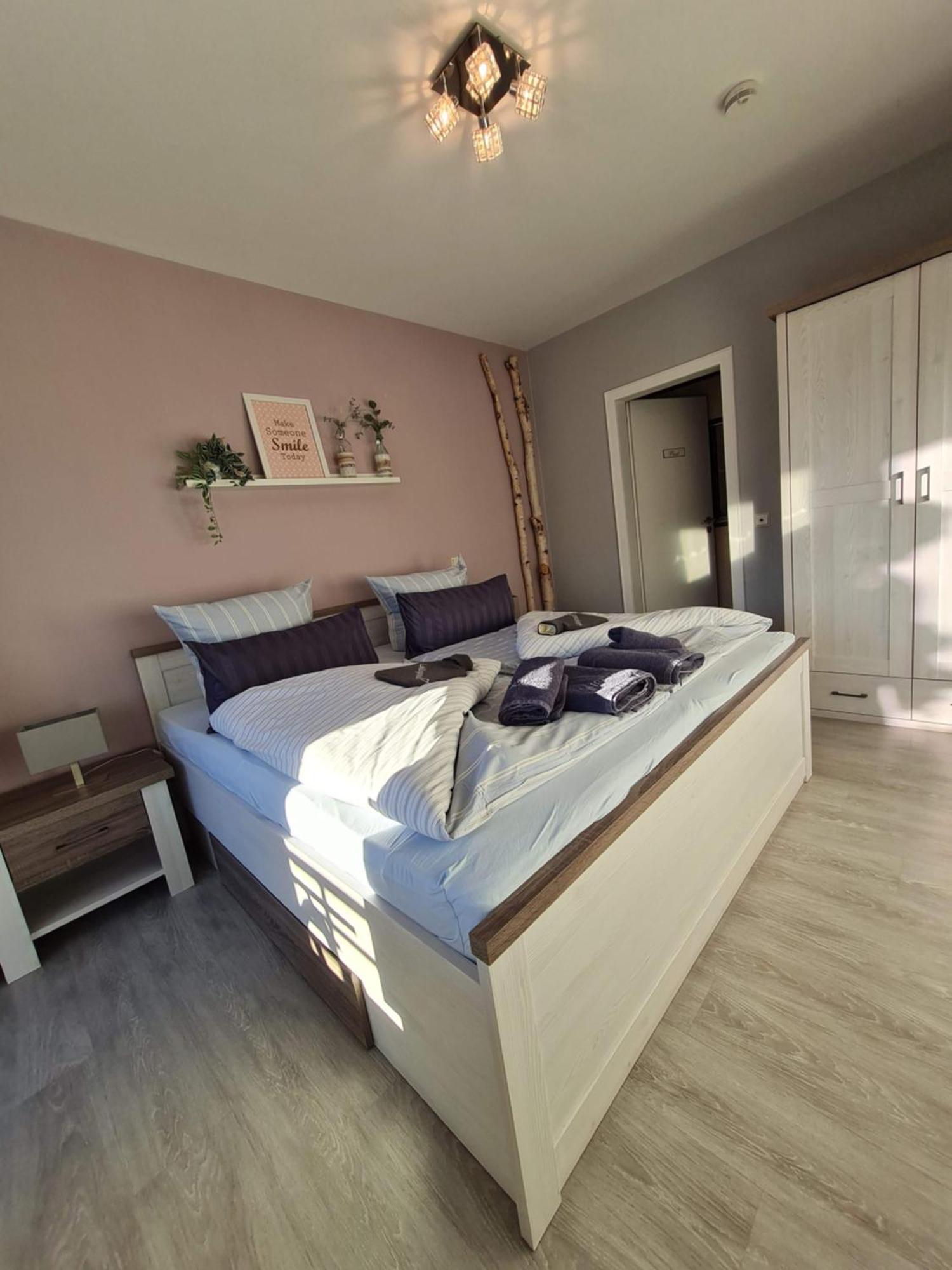Ferienwohnungen Landhaus Meran Inkl Meinecardplus Willingen  Extérieur photo