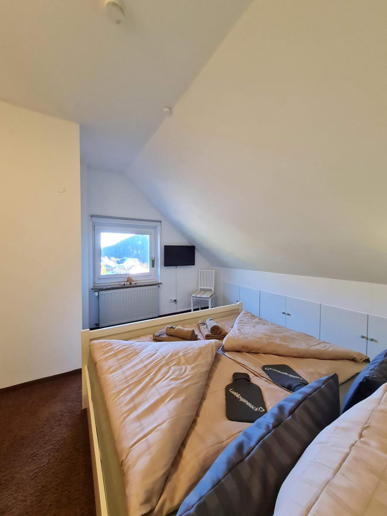 Ferienwohnungen Landhaus Meran Inkl Meinecardplus Willingen  Extérieur photo