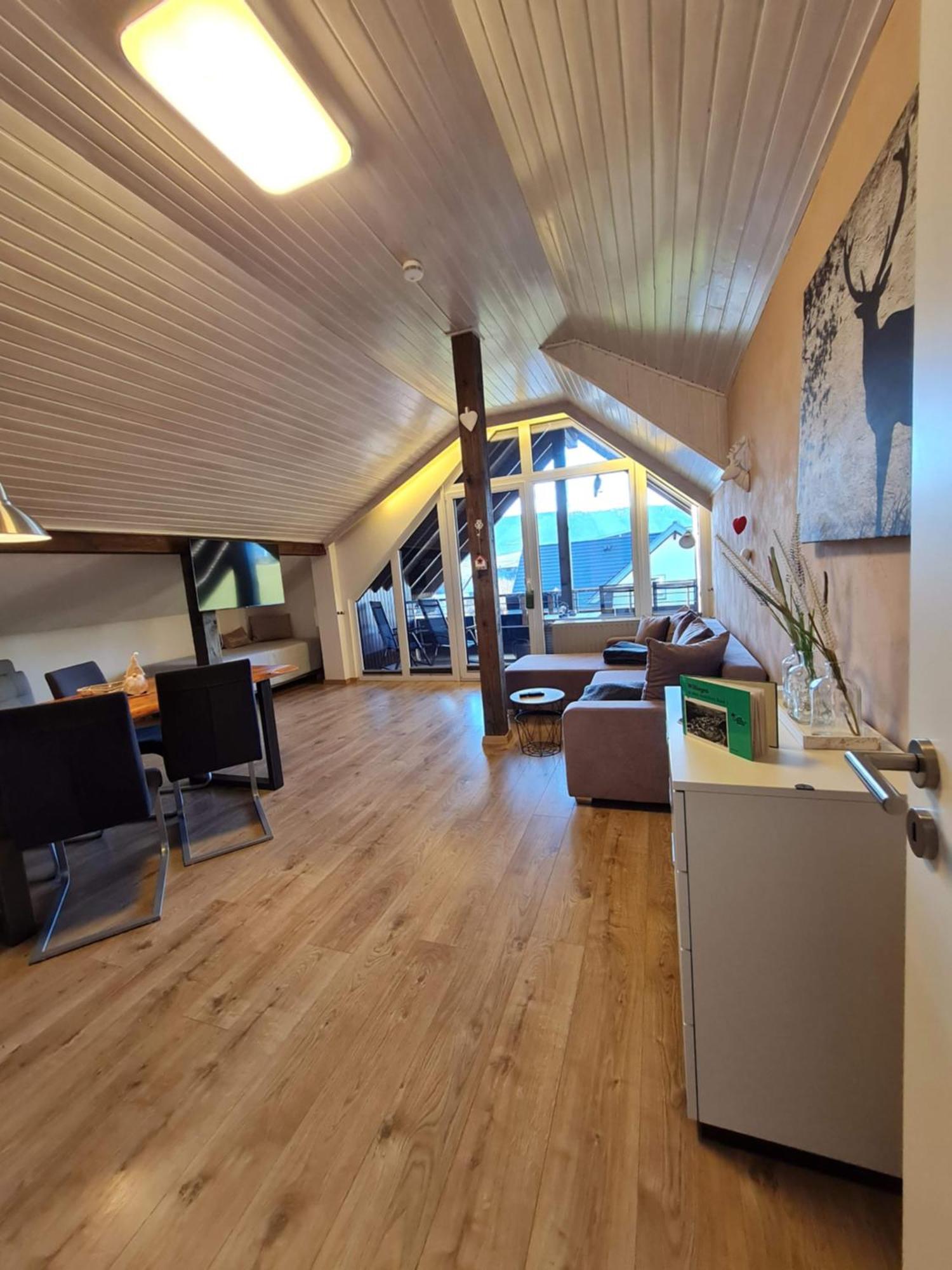Ferienwohnungen Landhaus Meran Inkl Meinecardplus Willingen  Extérieur photo