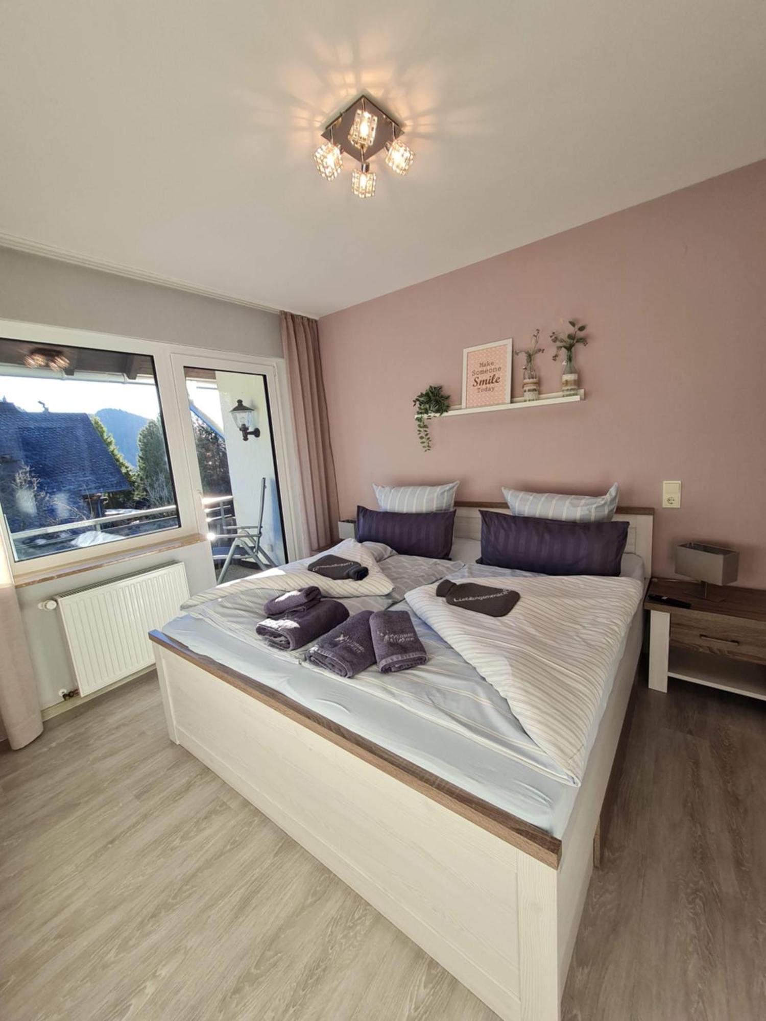 Ferienwohnungen Landhaus Meran Inkl Meinecardplus Willingen  Extérieur photo