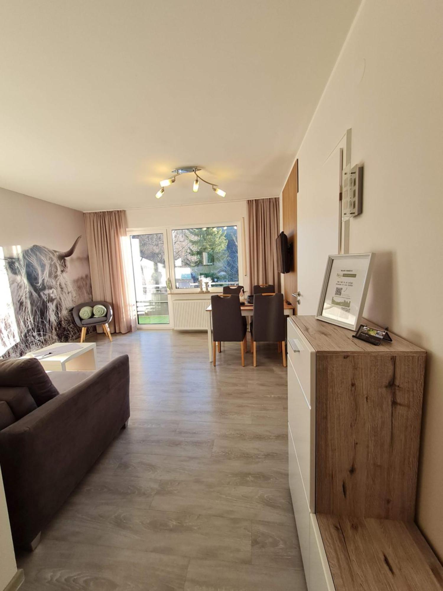 Ferienwohnungen Landhaus Meran Inkl Meinecardplus Willingen  Extérieur photo