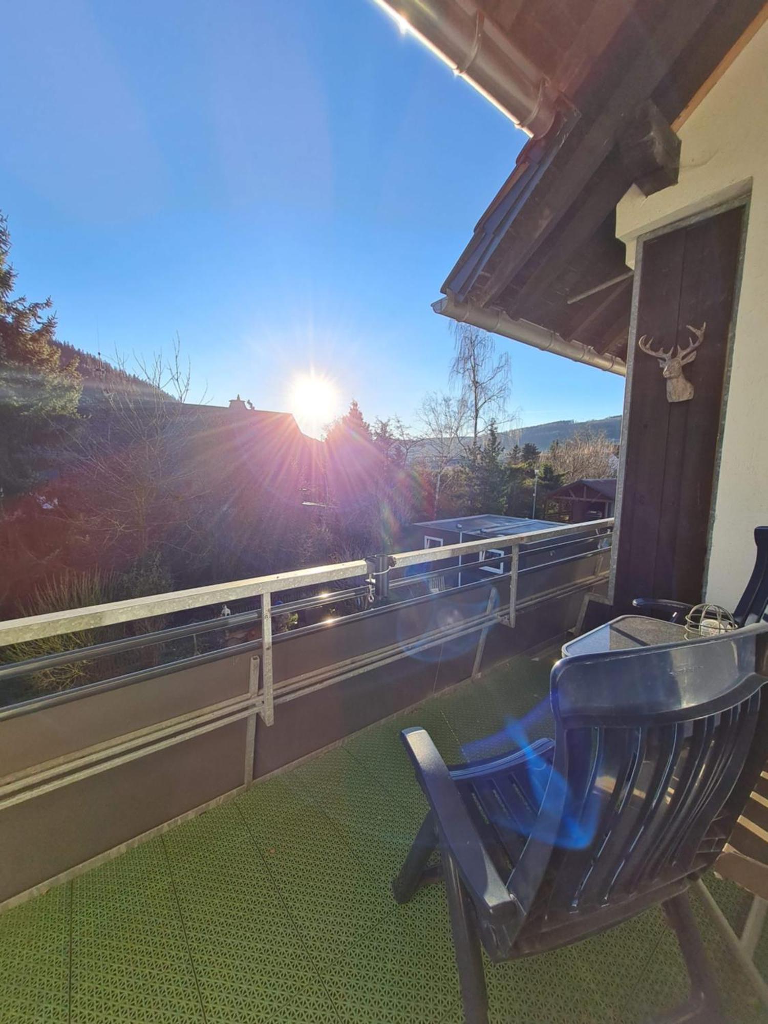 Ferienwohnungen Landhaus Meran Inkl Meinecardplus Willingen  Extérieur photo
