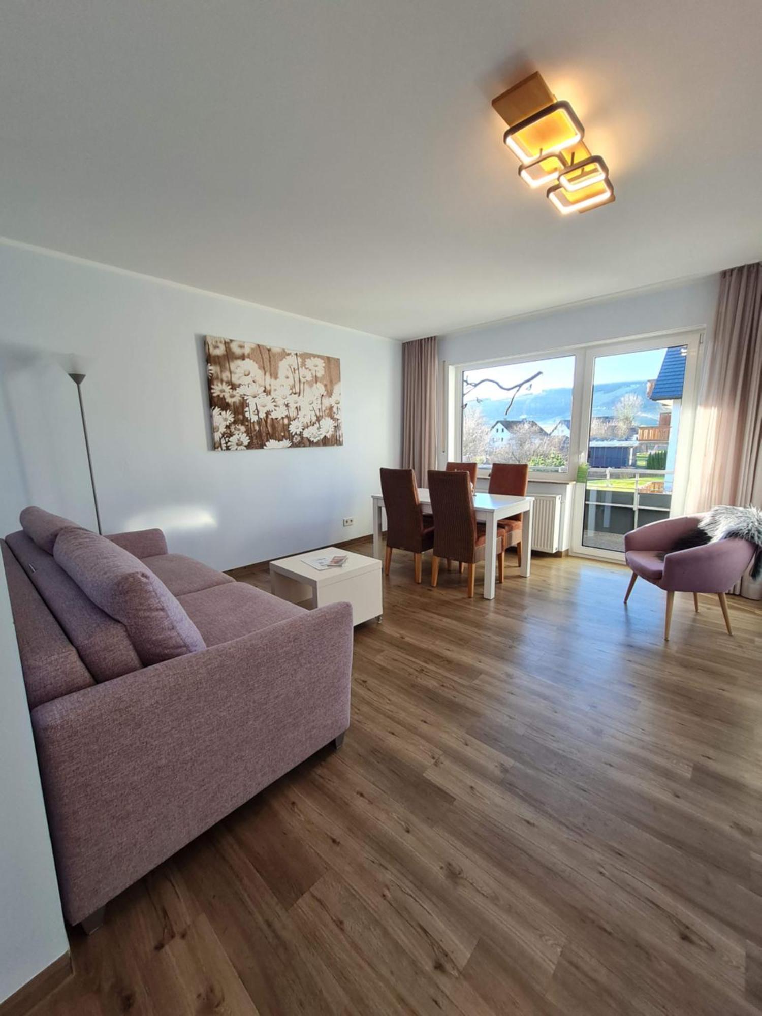 Ferienwohnungen Landhaus Meran Inkl Meinecardplus Willingen  Extérieur photo