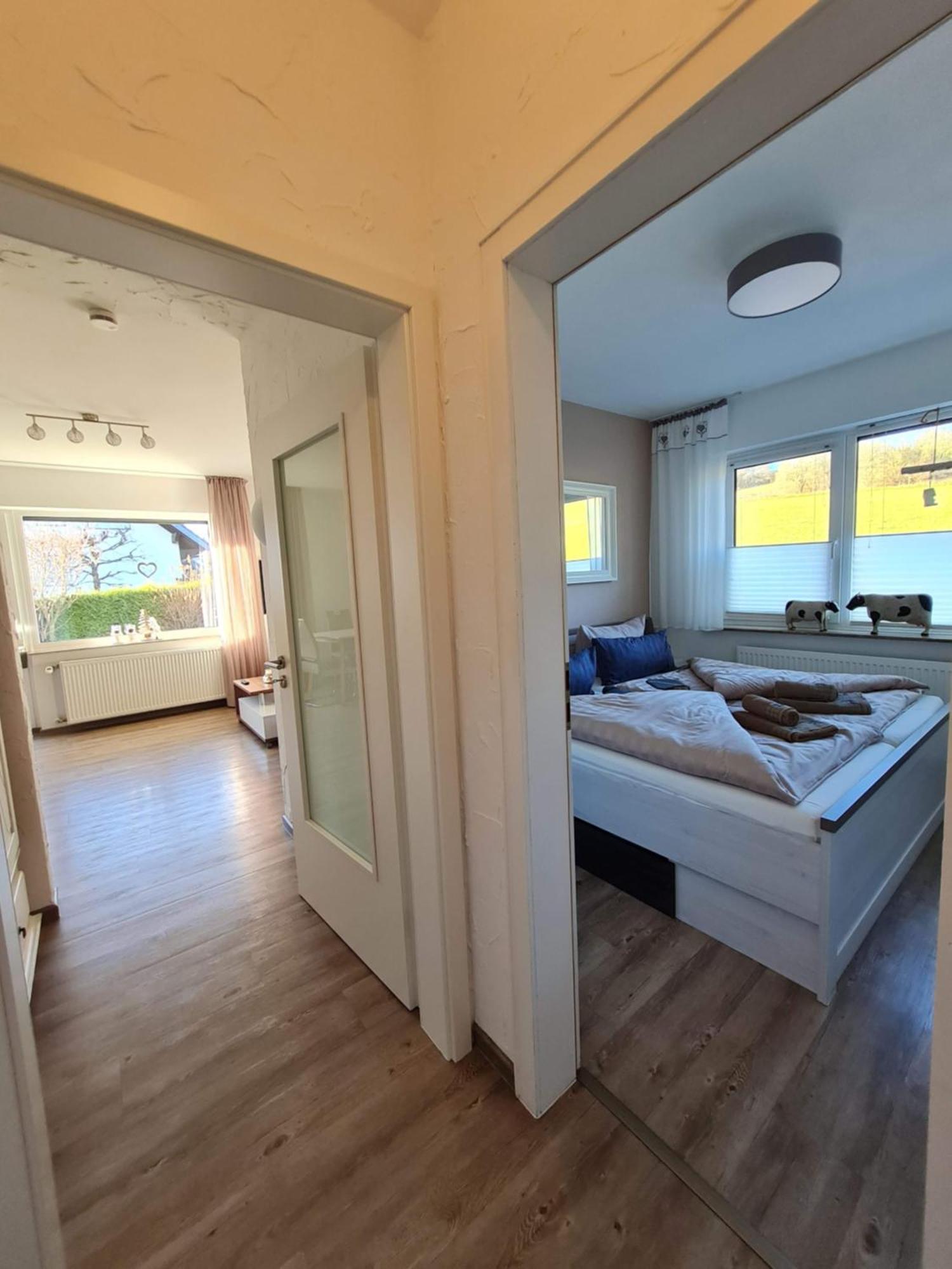 Ferienwohnungen Landhaus Meran Inkl Meinecardplus Willingen  Extérieur photo