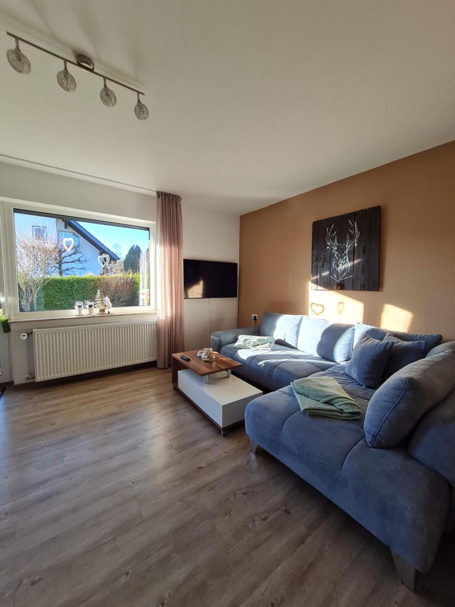 Ferienwohnungen Landhaus Meran Inkl Meinecardplus Willingen  Extérieur photo