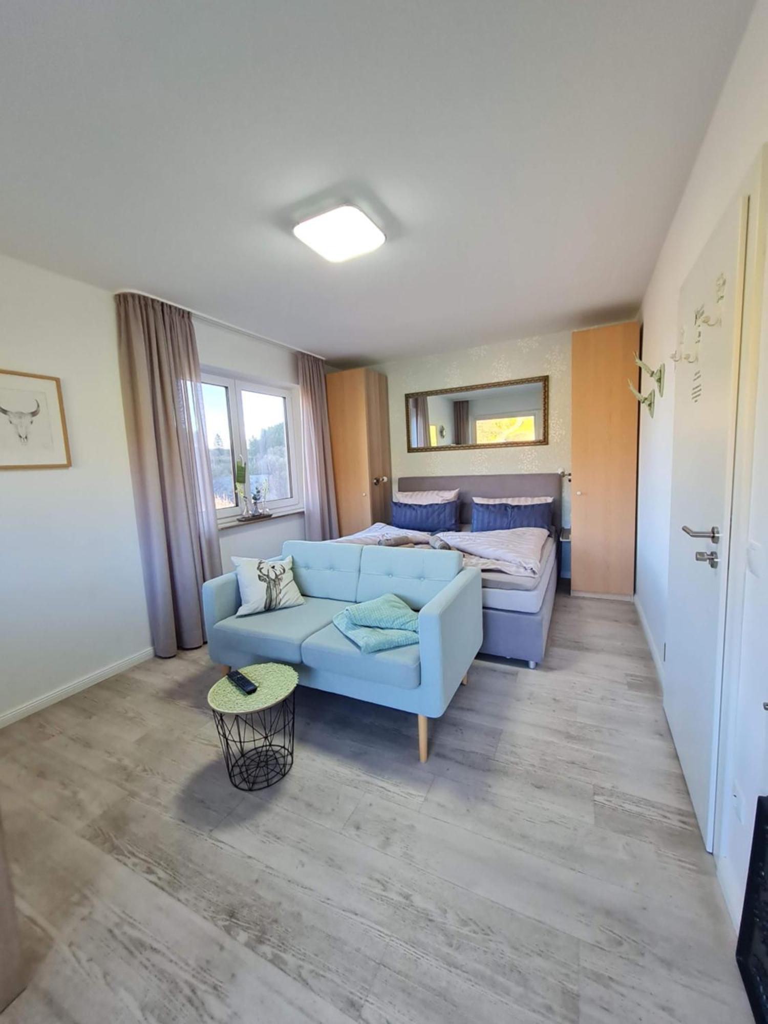 Ferienwohnungen Landhaus Meran Inkl Meinecardplus Willingen  Extérieur photo