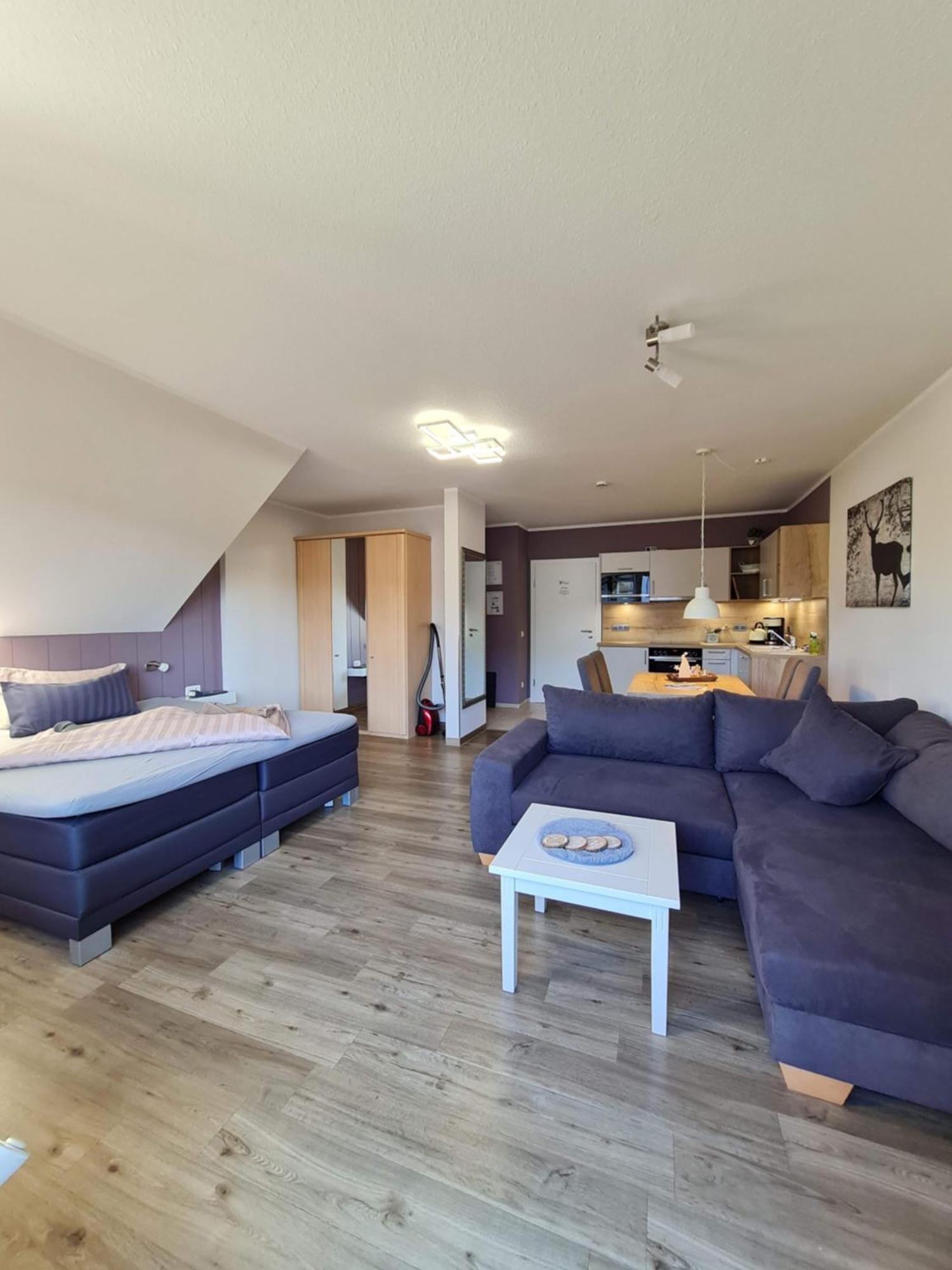 Ferienwohnungen Landhaus Meran Inkl Meinecardplus Willingen  Extérieur photo