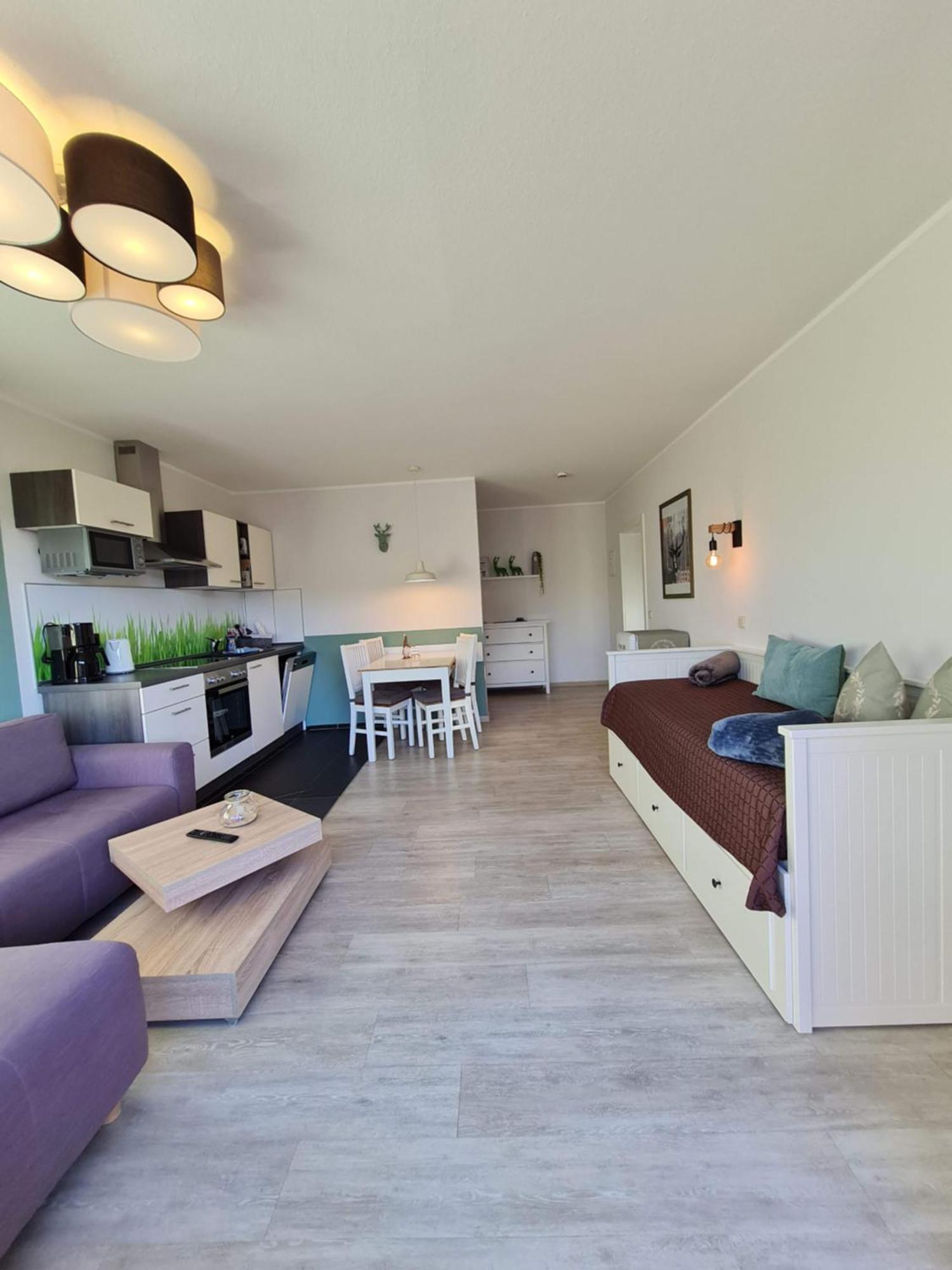 Ferienwohnungen Landhaus Meran Inkl Meinecardplus Willingen  Extérieur photo